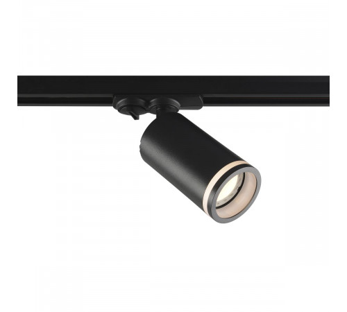 Трековый однофазный светильник Crystal Lux Basic CLT 0.31 019 BL Трековый однофазный светильник Crystal Lux Basic CLT 0.31 019 BL