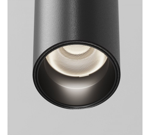 Трековый магнитный светильник Maytoni Technical Focus Led Exility X TR245-7W4K-B