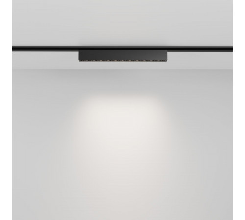 Трековый магнитный светильник Maytoni Technical Points Radity TR082-4-12WTW-M-B