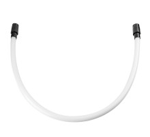 Трековый однофазный гибкий светильник Lightstar Due Hermes 270747