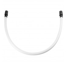 Трековый однофазный гибкий светильник Lightstar Due Hermes 270747