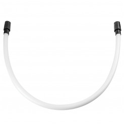 Трековый однофазный гибкий светильник Lightstar Due Hermes 270747