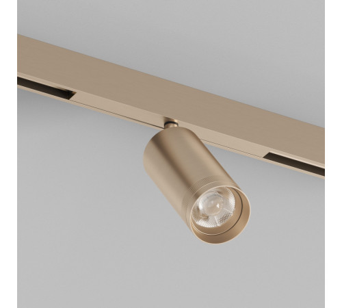 Трековый светильник Denkirs SHINE PRIME SPOT 3000К DK4745-CP