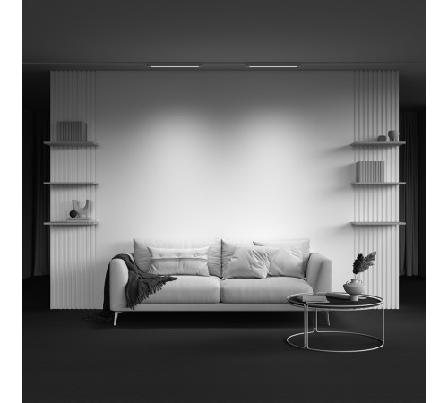 Трековый однофазный светильник Maytoni Technical Basis TR000-1-24W4K-W_1