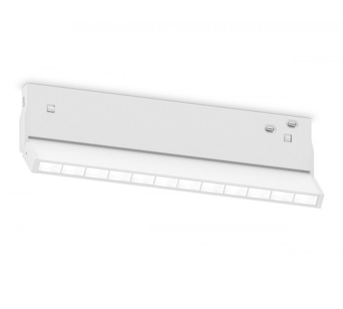 Трековый магнитный светильник с переключателем цв. темп. Ambrella Light GL2359