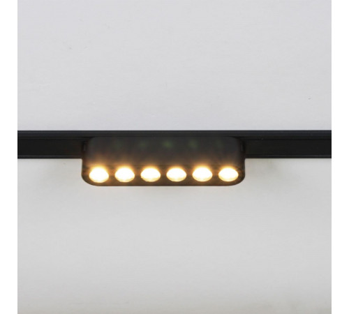Трековый магнитный светильник (CCT+SMART) Reluce 13002-9.3-001UR magnetic LED6W BK CCT+SMART