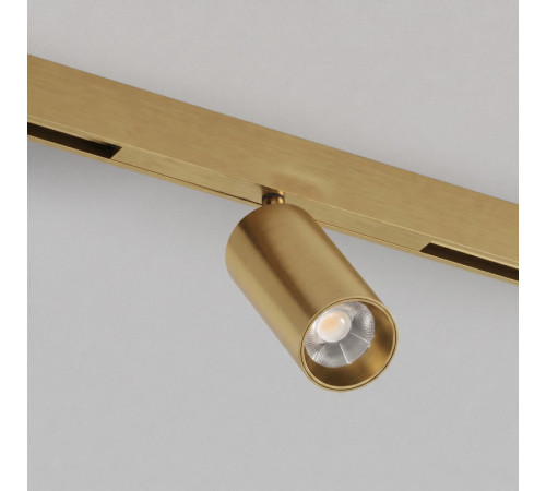 Трековый светильник Denkirs SHINE PRIME SPOT 3000К DK4741-SB