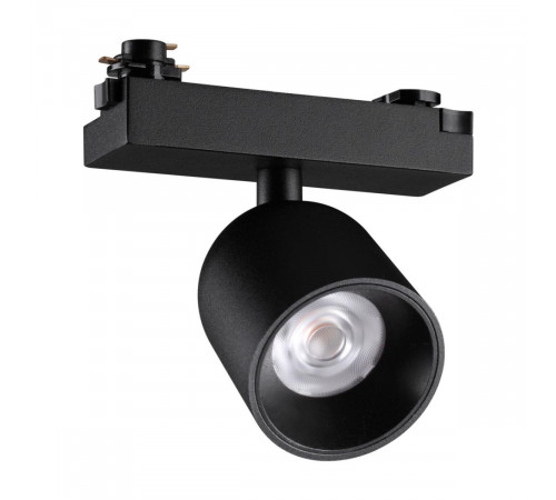 Трековый однофазный светильник Novotech Port Solette 359808