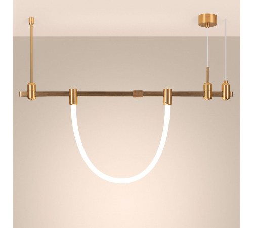 Трековый светильник Arlight ART-APRIORI-TUBE-ELASTIC-R38-L3000-25W Warm3000 049279
