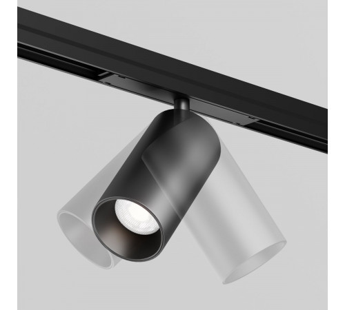 Уличный трековый светильник Maytoni FOCUS LED O-TR02-1-S-20WB4K Уличный трековый светильник Maytoni FOCUS LED O-TR02-1-S-20WB4K