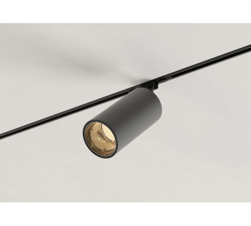 Трековый магнитный светильник Crystal Lux CLT 0.36 003 12W BL 4000K