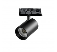 Трековый трехфазный светильник Quattro LED с адаптером Lightstar Alta Base A5347QT