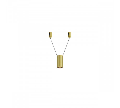 Трековый магнитный светильник Maytoni Focus LED TR157-1-12W3K-BS Трековый магнитный светильник Maytoni Focus LED TR157-1-12W3K-BS