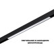 Трековый низковольтный светильник Novotech Shino Flum 359631