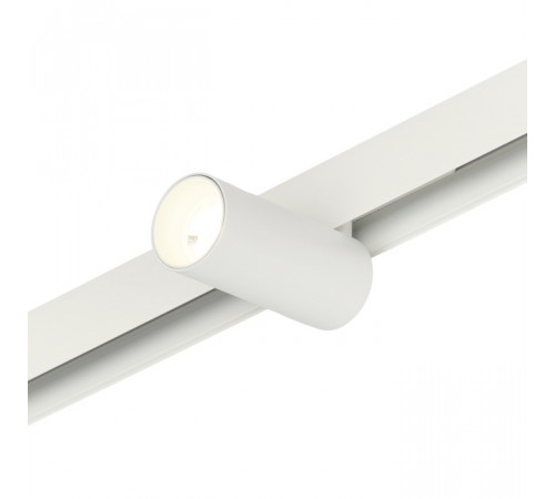 Трековый магнитный светильник Myfar Ray MT0220-12W4K-W