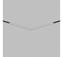 Трековый светильник Denkirs SMART 48V LINEAR DK8514-BK