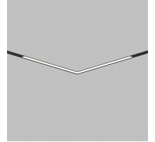Трековый светильник Denkirs SMART 48V LINEAR DK8514-BK