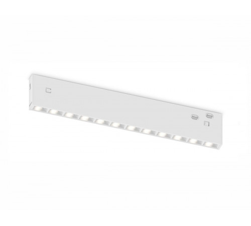 Трековый магнитный светильник с переключателем цв. темп. Ambrella Light GL2334