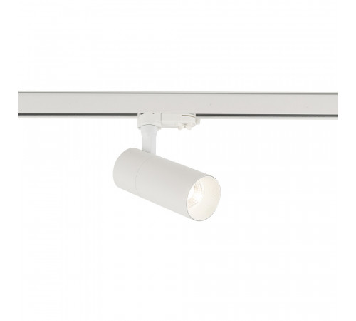 Трековый трехфазный светильник Nowodvorski Ctls Tinos Led White 10394 Трековый трехфазный светильник Nowodvorski Ctls Tinos Led White 10394