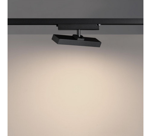 Трековый однофазный светильник с переключателем цв. температуры Novotech Port Stratus 359771