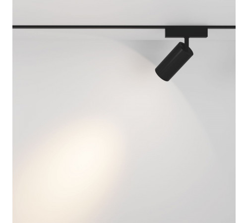 Трековый магнитный светильник Maytoni Technical Focus Led Radity TR103-4-12WTW-M-B