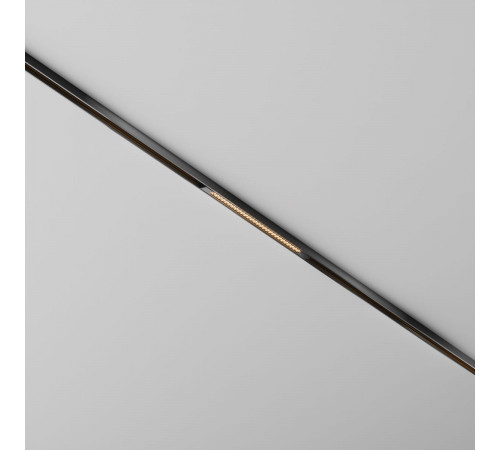 Трековый магнитный светильник Maytoni Technical Points Exility X TR241-2-6W3K-B