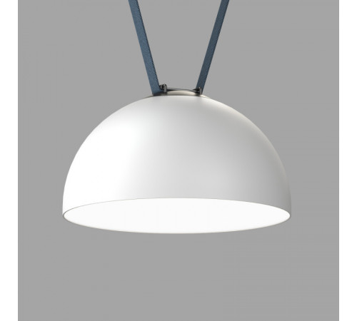 Трековый однофазный светильник Denkirs Belty Flow DK5562-WH+BK Трековый однофазный светильник Denkirs Belty Flow DK5562-WH+BK