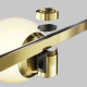 Трековый магнитный светильник Maytoni Technical Luna TR229-1-5W3K-BS