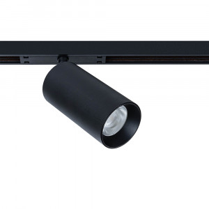 Трековый магнитный светильник Arte Lamp Optima A7361PL-1BK