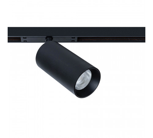 Трековый магнитный светильник Arte Lamp Optima A7361PL-1BK