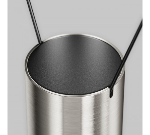 Трековый магнитный светильник Maytoni Technical Focus Led Flarity TR157-1-12W3K-PT