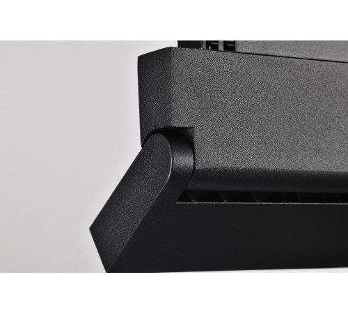 Трековый магнитный светильник Myfar FlowPoint MT0213-12W4K-B Трековый магнитный светильник Myfar FlowPoint MT0213-12W4K-B