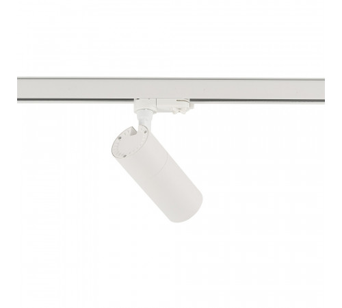 Трековый трехфазный светильник Nowodvorski Ctls Tinos Led White 10394 Трековый трехфазный светильник Nowodvorski Ctls Tinos Led White 10394
