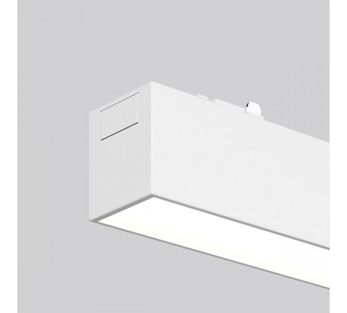 Трековый магнитный светильник Maytoni Technical Basis Radity TR080-4-20WTW-W