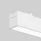 Трековый магнитный светильник Maytoni Technical Basis Radity TR080-4-20WTW-W