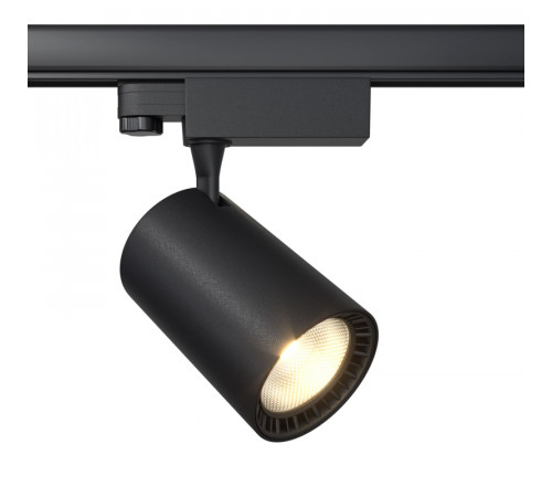 Трековый светильник Maytoni Technical Vuoro TR029-3-30W3K-B