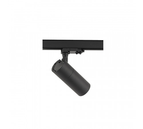 Трековый трехфазный светильник Nowodvorski Ctls Tinos Led Black 10400 Трековый трехфазный светильник Nowodvorski Ctls Tinos Led Black 10400