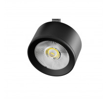 Светильник для трековых систем QUATTRO либо потолочный (накладной или встраиваемый) Lightstar Alta Pro 215547