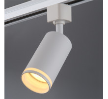 Трековый однофазный светильник General GTR-GU10-1-LR-IP40-W 580212