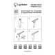 Трековый светодиодный светильник Lightstar Fuoco Led 215436