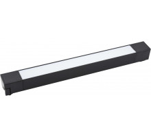 Трековый однофазный светильник Myfar Lines MT0110-16W4K-B