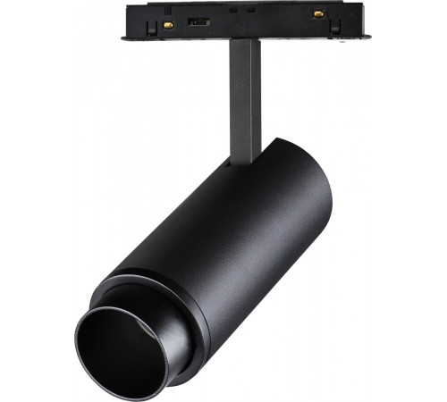 Трековый магнитный светильник Myfar RayZoom MT0222-20W3K-S-B Трековый магнитный светильник Myfar RayZoom MT0222-20W3K-S-B