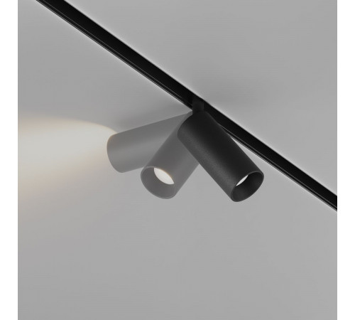 Трековый магнитный светильник Maytoni Focus LED TR032-4-5WTW-M-DD2-B Трековый магнитный светильник Maytoni Focus LED TR032-4-5WTW-M-DD2-B