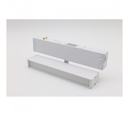 Трековый магнитный светильник Aployt Magnetic track 220 APL.0203.10.09