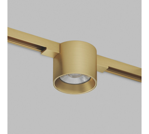 Трековый магнитный светильник Denkirs Shine Spot Zigbee DK5943-SB