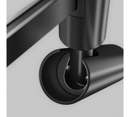 Трековый магнитный светильник Maytoni FOCUS LED TR144-1-12W4K-W-B Трековый магнитный светильник Maytoni FOCUS LED TR144-1-12W4K-W-B