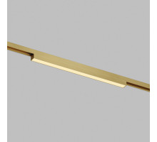 Трековый магнитный светильник Denkirs Shine Linear Zigbee DK5951-SB