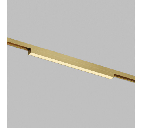 Трековый магнитный светильник Denkirs Shine Linear Zigbee DK5951-SB