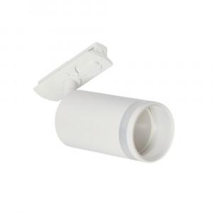 Трековый однофазный светильник Myfar Edging MT0121-GU10-W