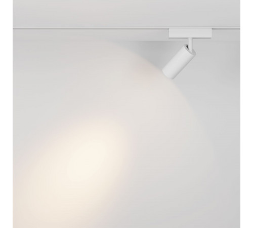 Трековый магнитный светильник Maytoni Technical Focus Led Radity TR103-4-7WTW-M-W
